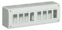 Matix - contenitore 8 posti IP40