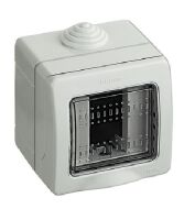 Matix - Contenedor IP55 de 1 plaza