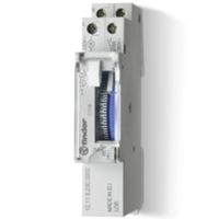 Minuterie journalière analogique r/charge 1M 12.11