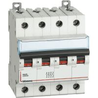 BTicino FH84C40 - magnetotermico 4P C40 10KA 4M