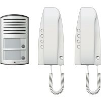 BTicino 363221 - Sprint two-family audio kit - 2000 line