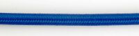 Cable H03 3G0.75 recubierto de seda azul - 050m