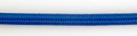 H03 3G0.75 cable covered in blue silk - 050m