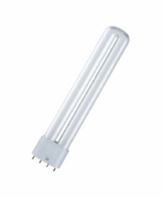 Compact fluorescent lamp 2G11 18W 4000k DULUX-L