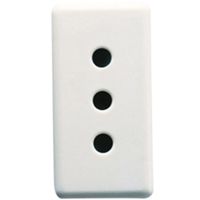 System White - empuñadura pequeña