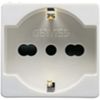 System White - presa universale