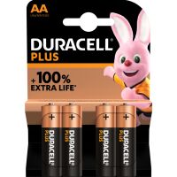 Duracell MN1500GB4 - batteria alcalina stilo LR6 1.5V