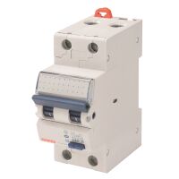 Gewiss GW94138 - Disjoncteur 2P C20 0,3A AC