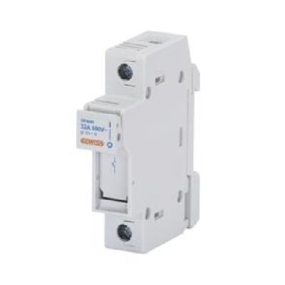 Sectionable fuse holder 1P 8.5x31.5mm 20A 1M