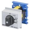 4 pos voltmetric switch. Phase/Phase 3M