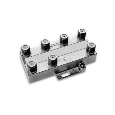 PA06 Divisor de 6 vías