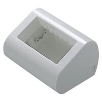 System White - plateau de table 4 places blanc