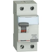 BTicino G724A25 - Diferencial 2P 25A 0.3A A
