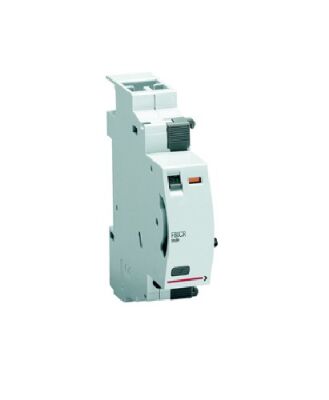 Alarm contact for BTDIN circuit breakers