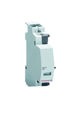 24V AC emergency release for BTDIN circuit breakers