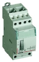 Relé paso a paso 16A 4NA 24V AC 2M BTDIN