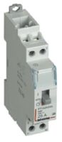 Relais monostable 16A 1NO+1NC 24V AC 1M BTDIN