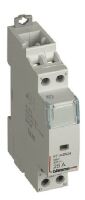 Contactor 24V AC 25A 2NO 1M BTDIN
