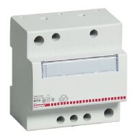 Transformador timbre 40VA 230V 12+12=24V 5M BTDIN