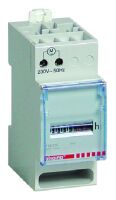 Compteur horaire d'énergie monophasé BTDIN