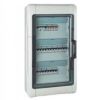 Wall-mounted switchboard 36 modules IP65 IDROBOARD