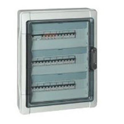 BTicino F107N54D - tableau mural 54 modules IP65 IDROBOARD