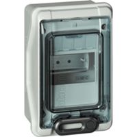 BTicino F107N4D - tableau mural 4M IP65 IDROBOARD