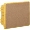 BTicino F315S8 - scatola da incasso muratura 8M LINEA SPACE