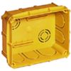 Caja de conexiones empotrable PT02 MULTIBOX