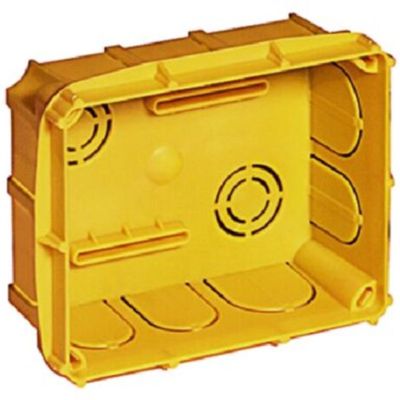 Boîte de jonction encastrable PT02 MULTIBOX