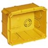 PT03 MULTIBOX built-in junction box