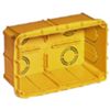 PT04 MULTIBOX built-in junction box