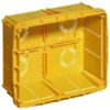 Caja de conexiones empotrable PT05 MULTIBOX