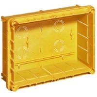 BTicino 16206 - Boîtier encastré avec couvercle 218x154x69 mm