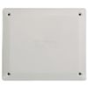 BTicino 16201C - Couvercle de remplacement pour boîtier PT1 MULTIBOX