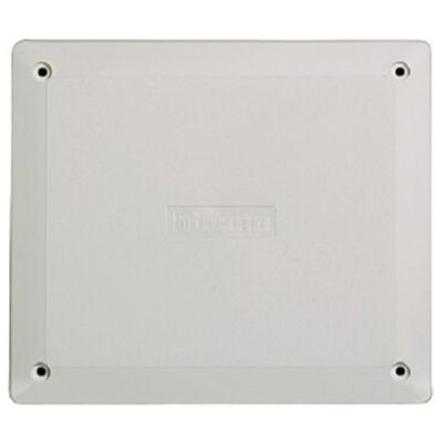 BTicino 16201C - Tapa de repuesto para caja PT1 MULTIBOX