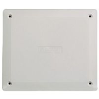 BTicino 16204C - Couvercle de remplacement pour boîtier PT4 MULTIBOX