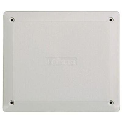 BTicino 16205C - Tapa de repuesto para caja PT5 MULTIBOX