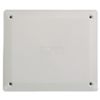 BTicino 16206C - Tapa de repuesto para caja PT6 MULTIBOX