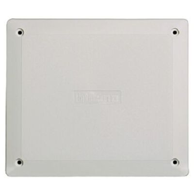 BTicino 16209C - Tapa de repuesto para caja PT9 MULTIBOX