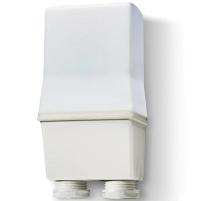 Bipolar wall or pole twilight sensor 10.32