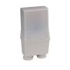 Bipolar wall or pole twilight sensor 10.32