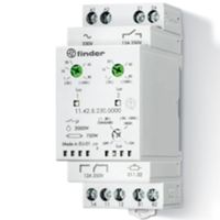 Interruttore crepuscolare due uscite 11.42