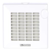 Vortice 11222 - Extracteur hélicoïdal automatique M 100/4 A LL