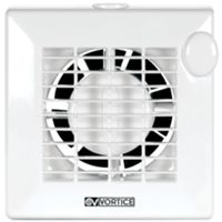 Vortice 11311 - aspiratore elicoidale temporizzato M 120/5 T
