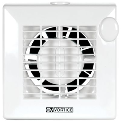 Vortice 11311 - Aspirateur hélicoïdal temporisé M 120/5 T