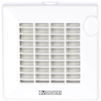 Vortice 11421 - aspiratore elicoidale automatico 150/6 A