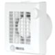 Vortice 11682 - aspiratore elicoidale con sensore di presenza M 100/4 PIR LL