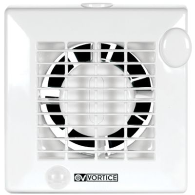 Vortice 11682 - helical extractor with presence sensor M 100/4 PIR LL