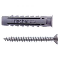 5 nylon plug with SX 5 S screw